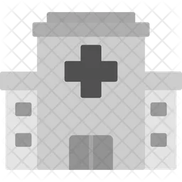 Hospital building  Icon