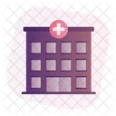Hospital Building Building Architecture Icon