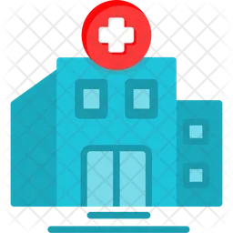 Hospital Building  Icon