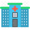Hospital building  Icon