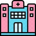 Hospital building  Icon