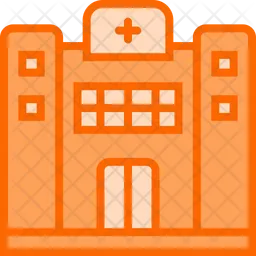 Hospital building  Icon