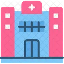 Hospital building  Icon