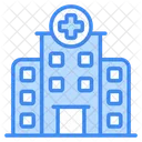 Hospital Building Icon