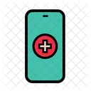 Phone Medical Smartphone Icon