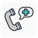 Hospital Call Icon