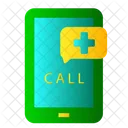 Hospital Call  Icon