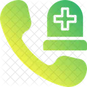 Hospital Call  Icon
