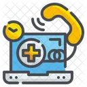 Hospital Call  Icon