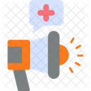 Hospital Campaign Icon