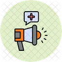 Hospital Campaign Icon