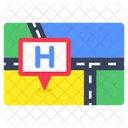 Hospital Chat Hospital Conversation Hospital Comment Icon