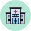 Hospital city  Icon