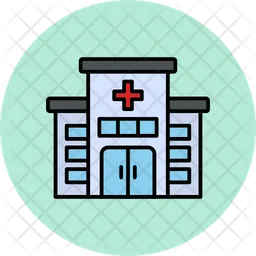 Hospital city  Icon