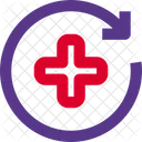 Hospital Cross Clinic Cross Clinic Plus Icon