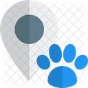 Hospital De Animales Icono