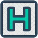 Medico Emergencia Clinica Ícone