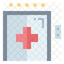 Hospital Elevator  Icon