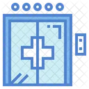 Hospital Elevator  Icon
