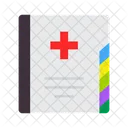 File Hospital File Medical File Icon