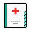 File Hospital File Medical File Icon
