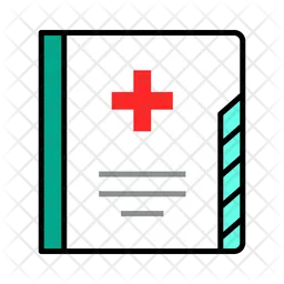 Hospital File  Icon