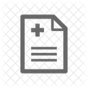 Emergency Hospital Health Icon