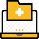 Online Healthcare Medical Hospital Icône