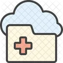 Cloud Folder Icon