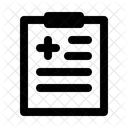 Hospital Form  Icon
