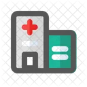 Hospital icon  Icon