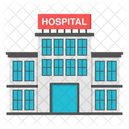 Hospital  Icon