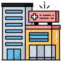 Care Clinic Doctor Icon