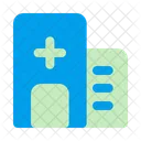 Hospital Clinic Hospital Building Icon