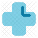 Hospital Clinic Hospital Building Icon