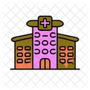 Hospital  Icon