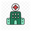 Hospital  Icon