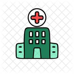 Hospital  Icon