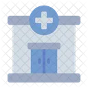 Hospital Clinic Medical Icon