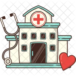 Hospital  Icon