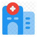 Hospital  Icon