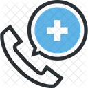 Hospital Doctor Call Icon