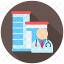 Doctor Hospital Professional Icon