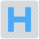 Hospital  Icon