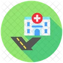 Emergency Road Traffic Icon