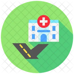 Hospital  Icon