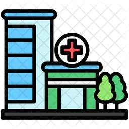 Hospital  Icon