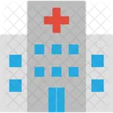 Hospital Medical Care Emergency Room Icon