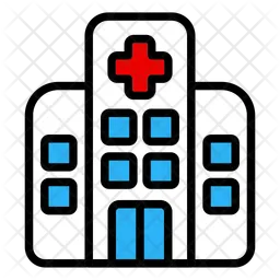 Hospital  Icon