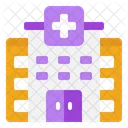 Outpatient Services Patient Care Emergency Room Icon